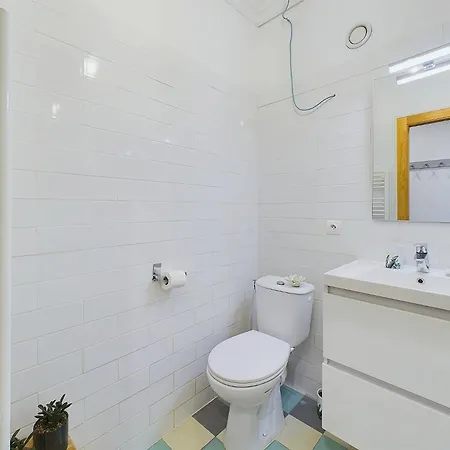 Apartamento Centre Serbes *