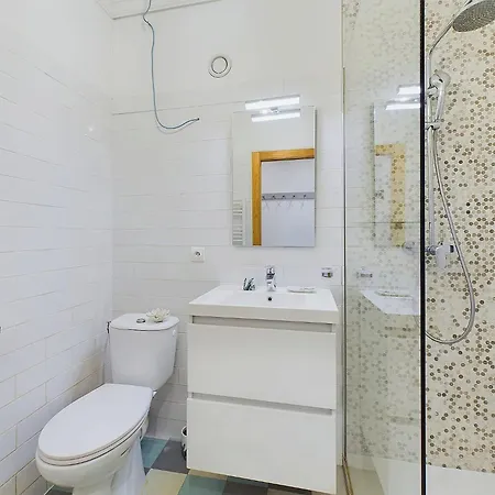 Apartamento Centre Serbes *