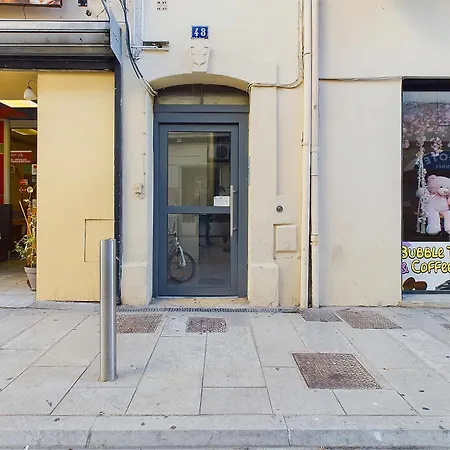 Apartamento Centre Serbes Cannes