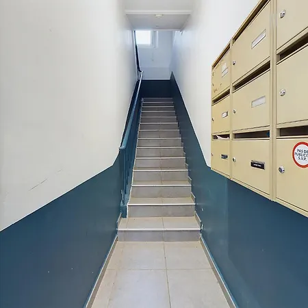 Апартаменты Centre Serbes *