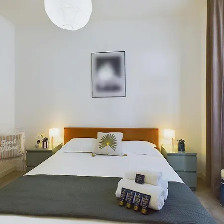 Apartman Centre Serbes *