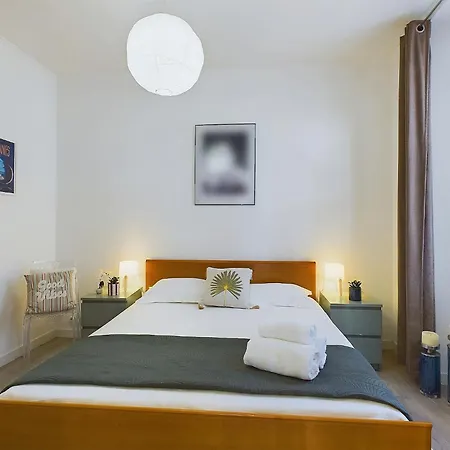 Centre Serbes Apartman Cannes