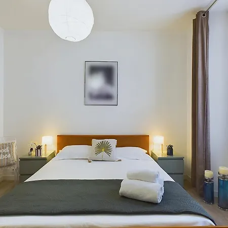 Centre Serbes Apartamento