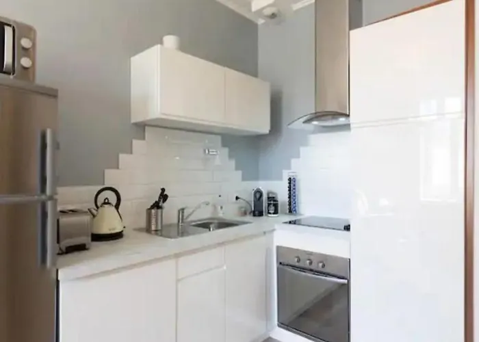 Centre Serbes شقة *