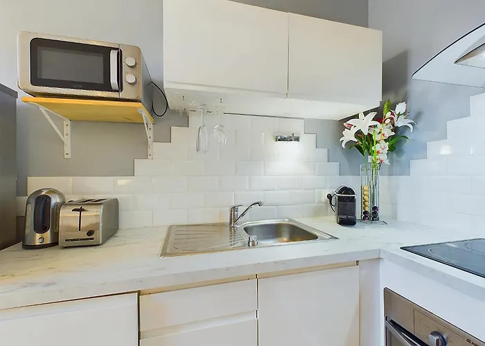 شقة Centre Serbes *