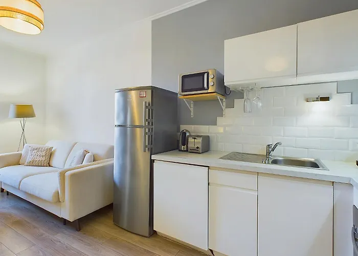 Centre Serbes شقة