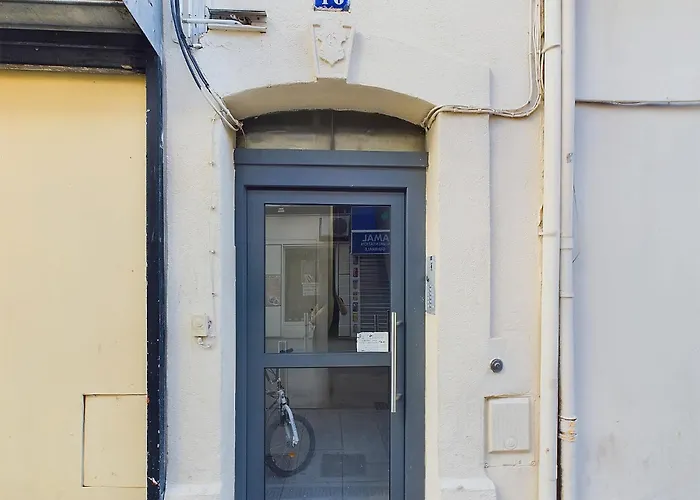 شقة Centre Serbes