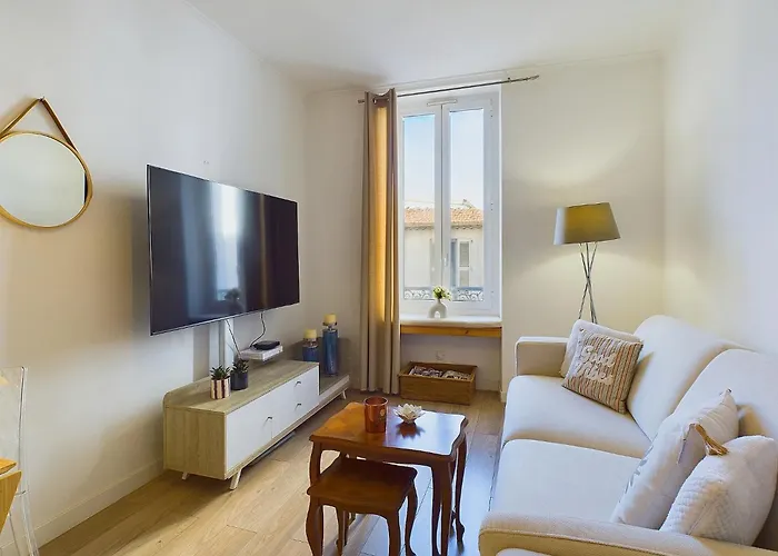 Centre Serbes شقة *