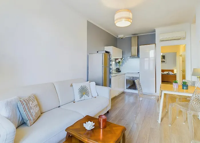 شقة Centre Serbes *