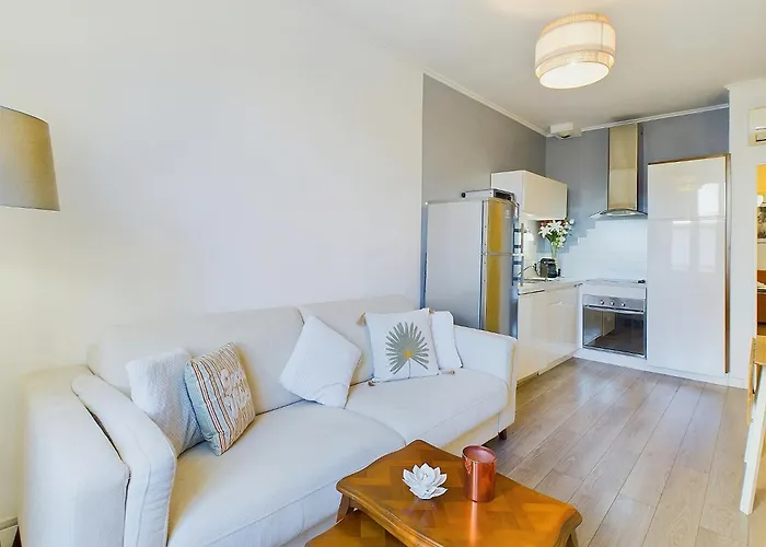 Centre Serbes شقة *