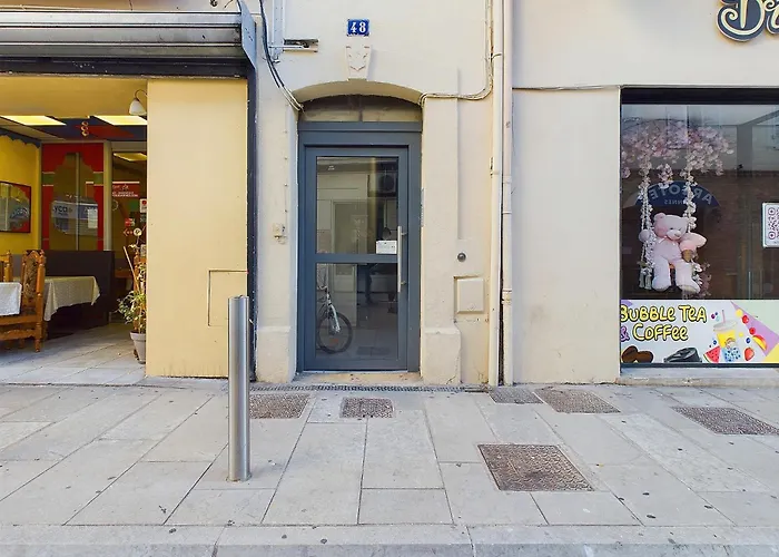 شقة Centre Serbes كان