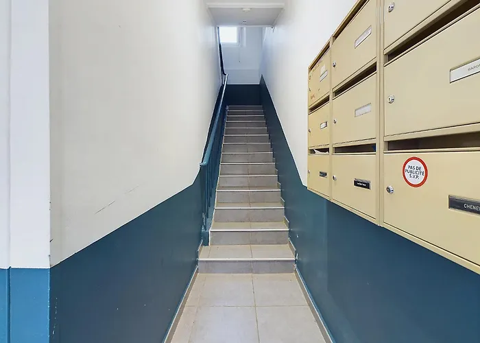 شقة Centre Serbes *