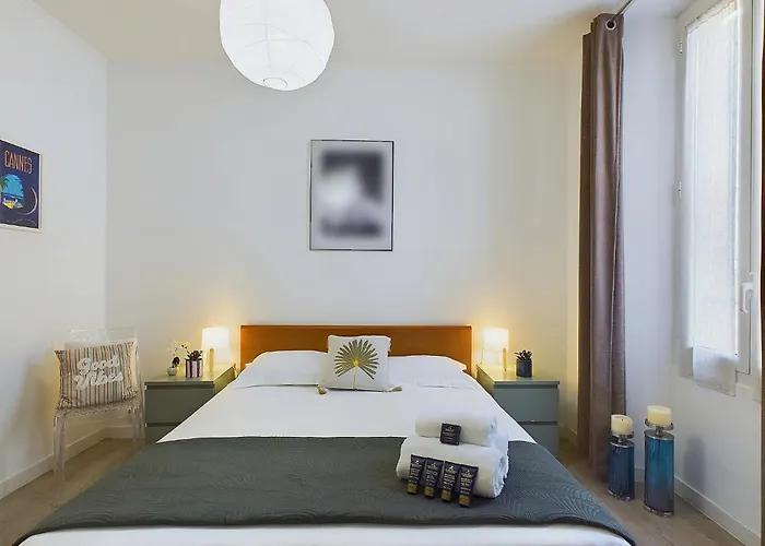 Centre Serbes شقة *