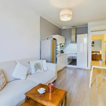 Centre Serbes Apartment Cannes