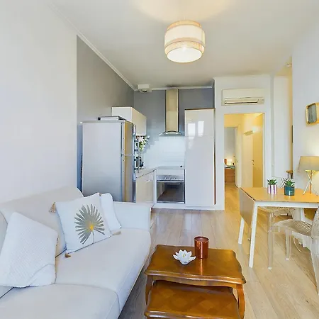 Centre Serbes Apartment Cannes