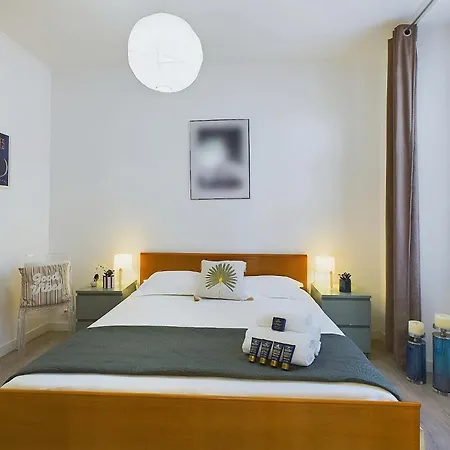 Apartment Centre Serbes Cannes