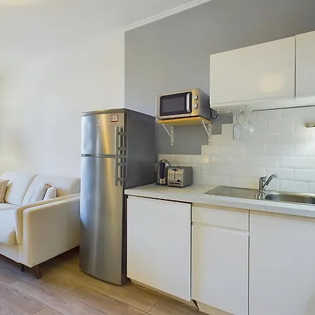 Centre Serbes Apartment