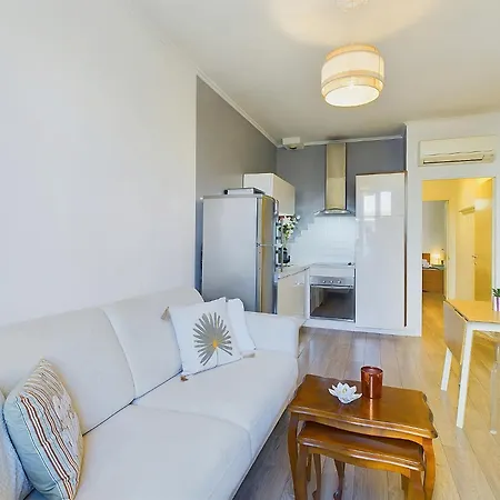 Centre Serbes Apartment *