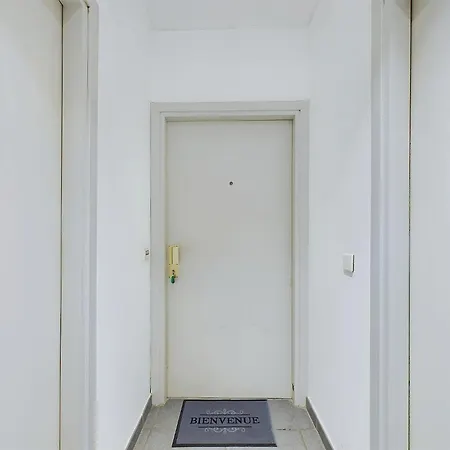 Apartment Centre Serbes Cannes