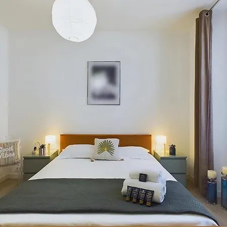 Apartment Centre Serbes