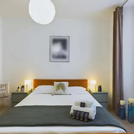 Centre Serbes Apartment *